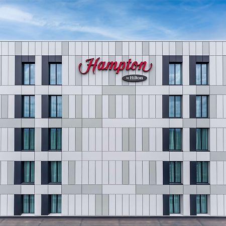 Hotel Hampton By Hilton High Wycombe Exterior foto