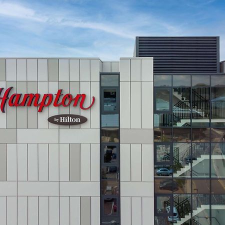 Hotel Hampton By Hilton High Wycombe Exterior foto